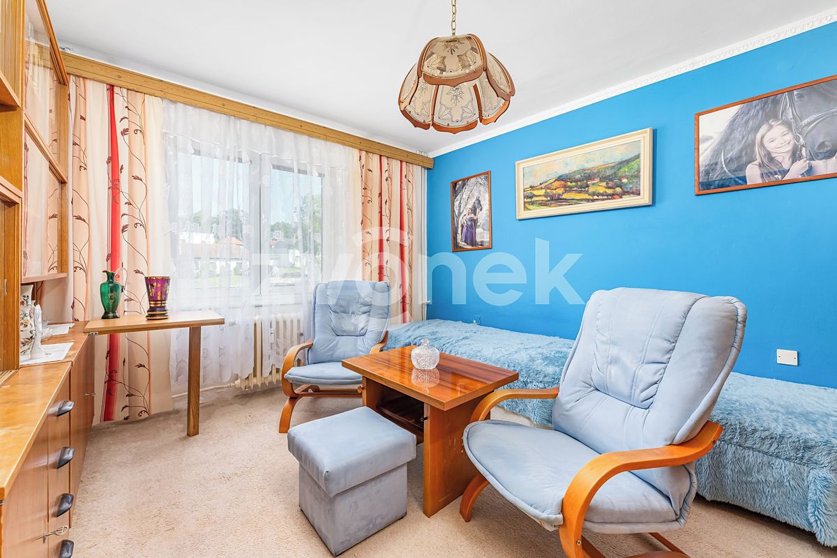 Prodej bytu 3+1 73 m²